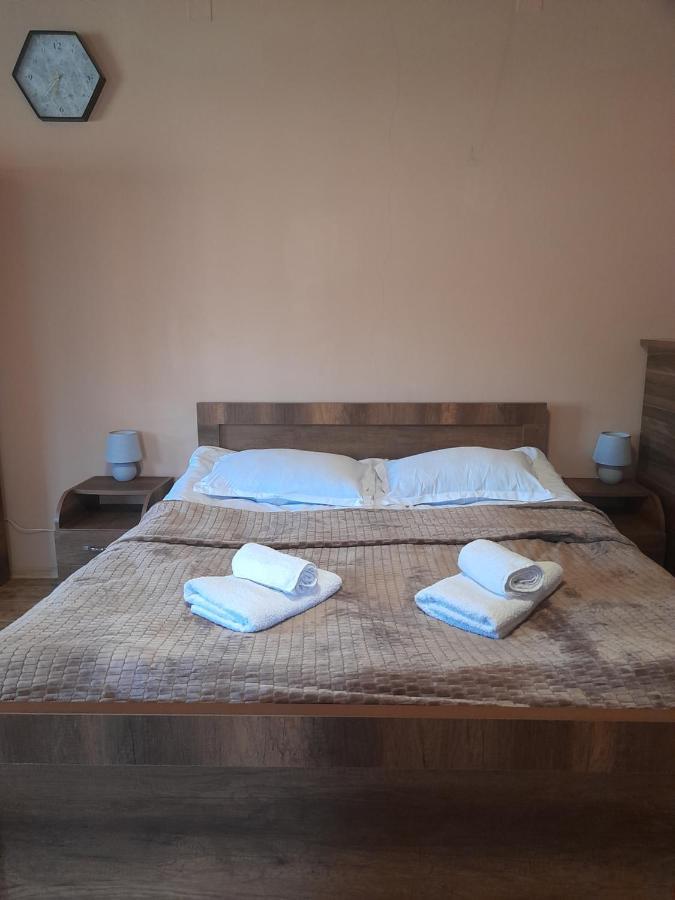 Lela Guest House ميستيا المظهر الخارجي الصورة