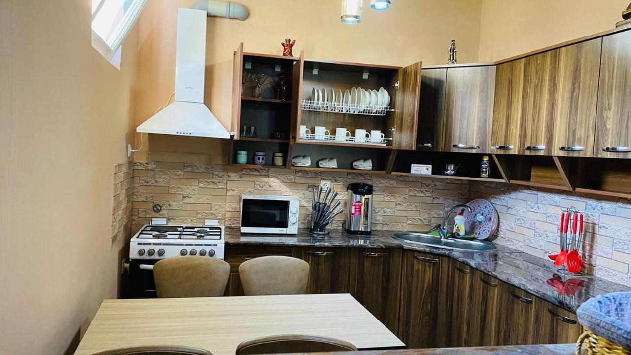 Lela Guest House ميستيا المظهر الخارجي الصورة