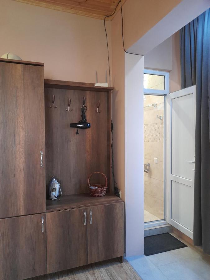 Lela Guest House ميستيا المظهر الخارجي الصورة