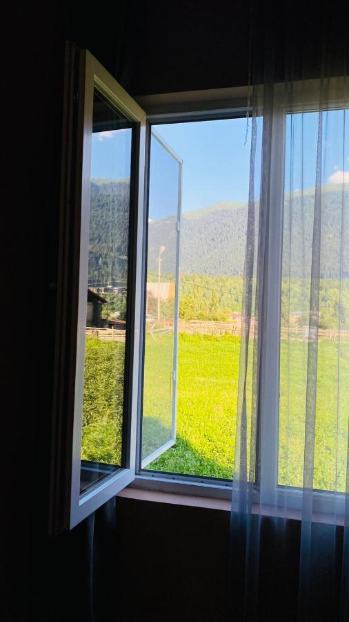 Lela Guest House ميستيا المظهر الخارجي الصورة