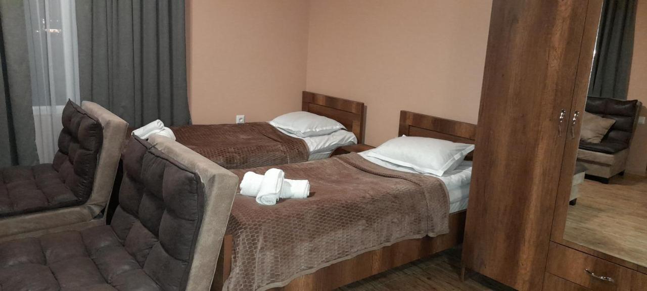 Lela Guest House ميستيا المظهر الخارجي الصورة