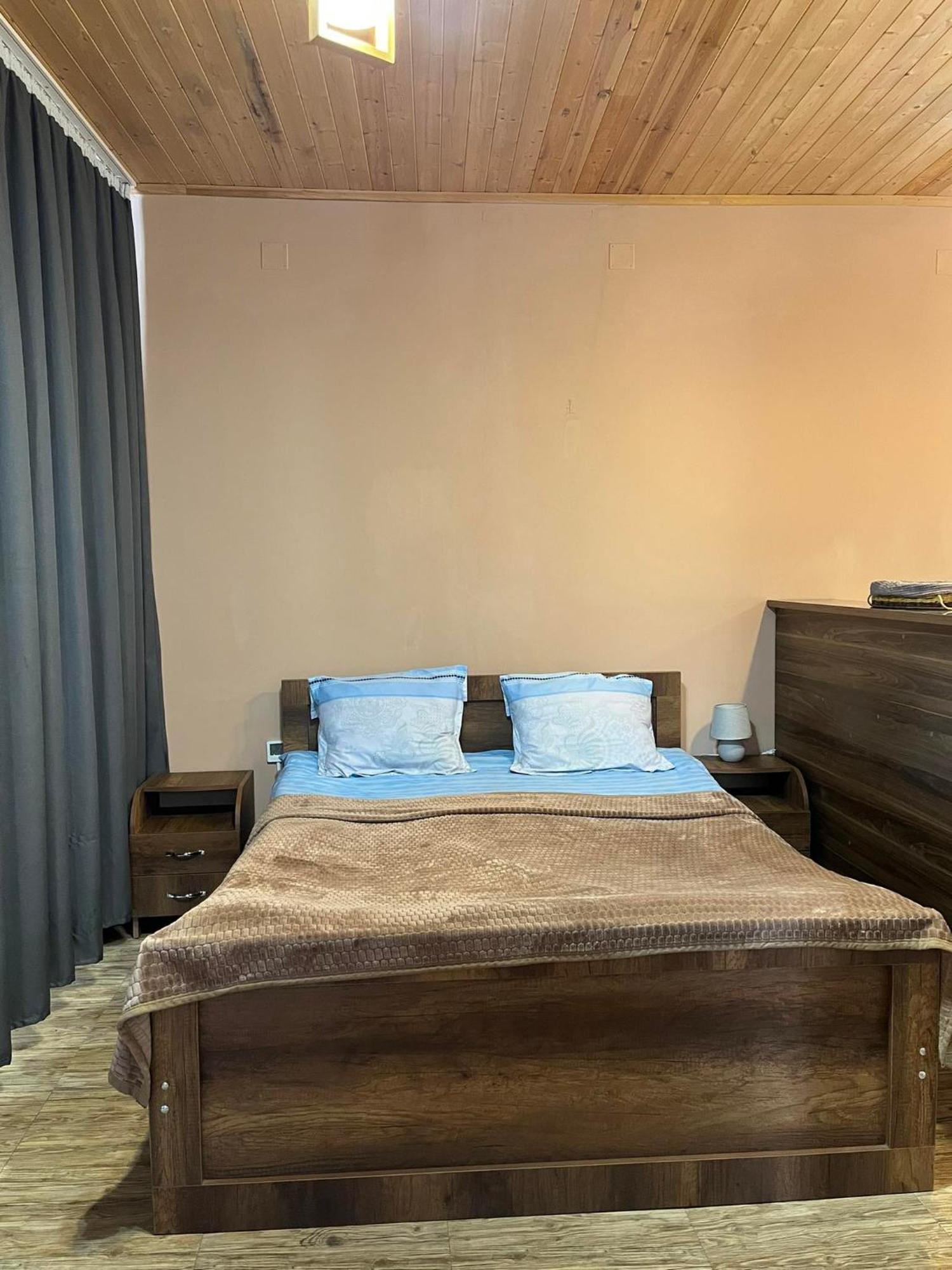 Lela Guest House ميستيا المظهر الخارجي الصورة